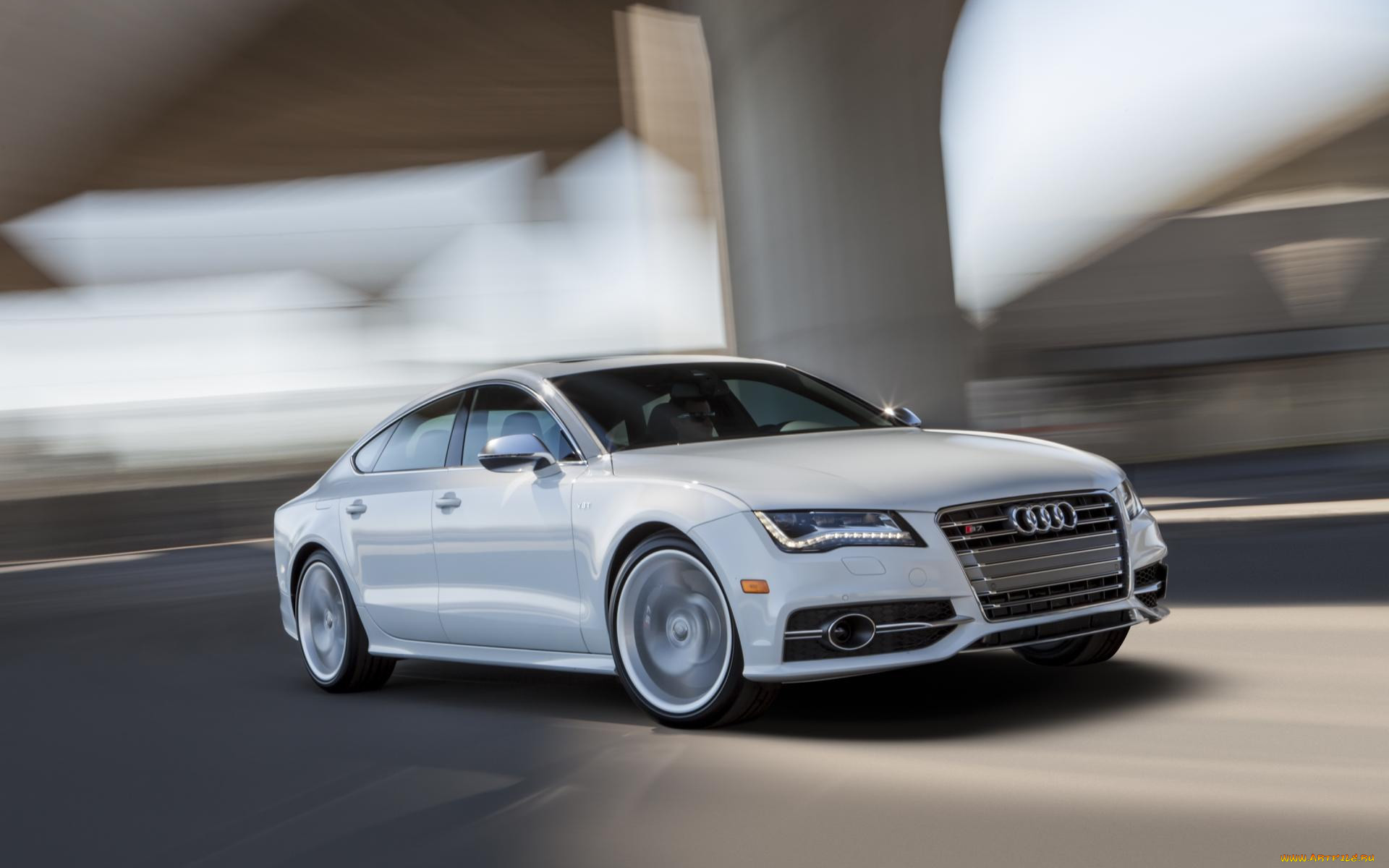 , audi, a7, car